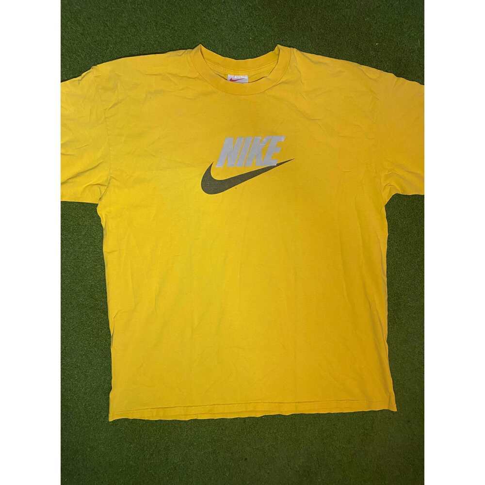 90s Nike - Vintage Nike Tee Shirt (XL)